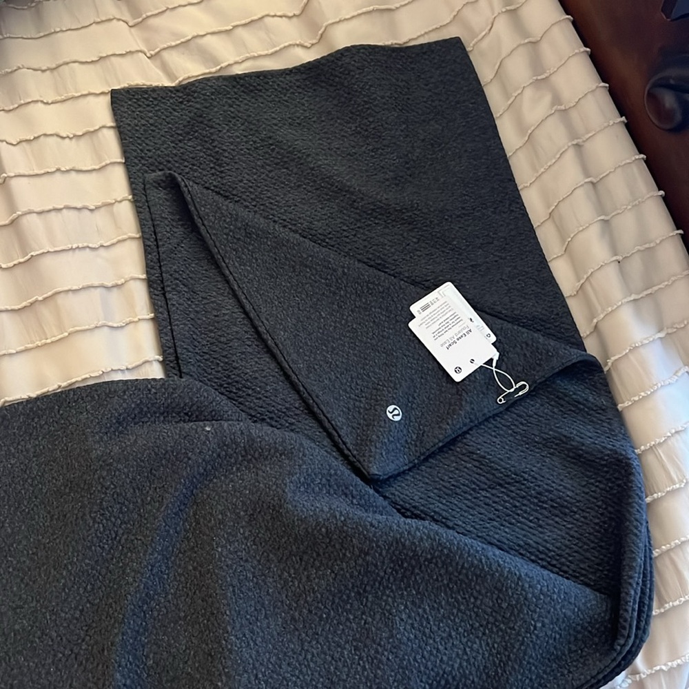 Lulu Lemon Scarf